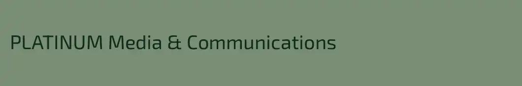 PLATINUM Media & Communications